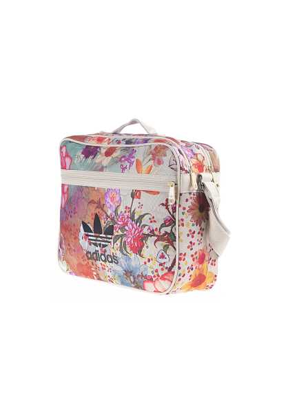 Adidas Airline Confete - Multicolor Donna Messenger Moda Borsa (O3235)